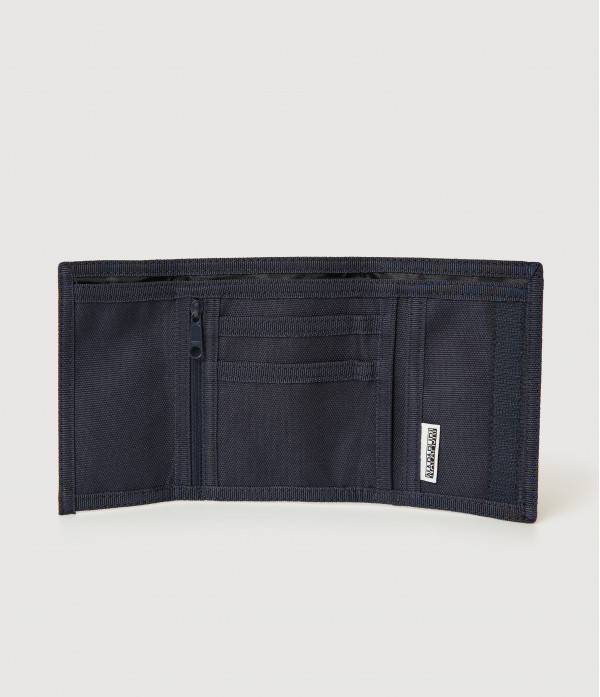 HAPPY WALLET 2 BLU MARINE