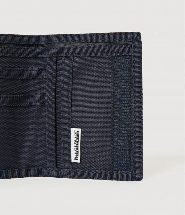HAPPY WALLET 2 BLU MARINE