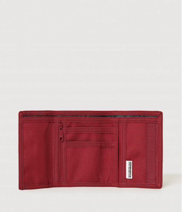 HAPPY WALLET 2 VINT AMARANTH