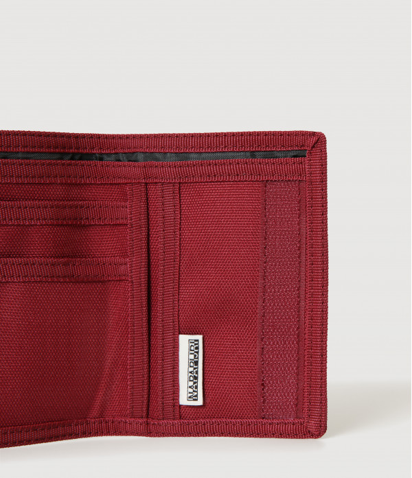 HAPPY WALLET 2 VINT AMARANTH