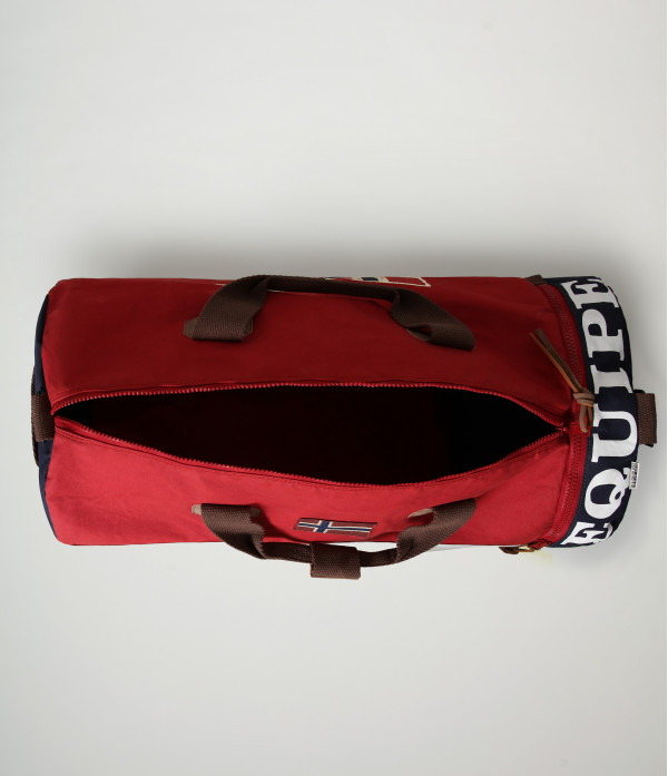 HERING DUFFLE 2 OLD RED 094 
