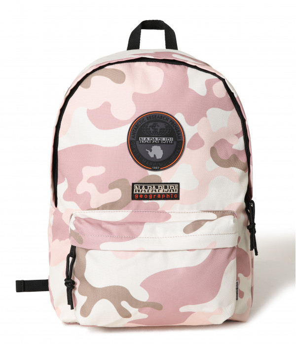 VOYAGE 2 PRINT CAMOU PINK F2I