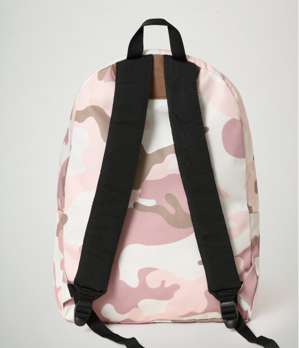 VOYAGE 2 PRINT CAMOU PINK F2I