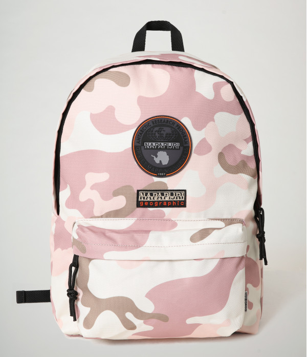VOYAGE 2 PRINT CAMOU PINK F2I