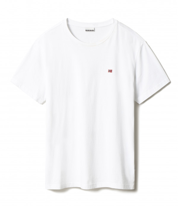 SALIS C SS BRIGHT WHITE 002