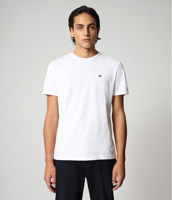 SALIS C SS BRIGHT WHITE 002
