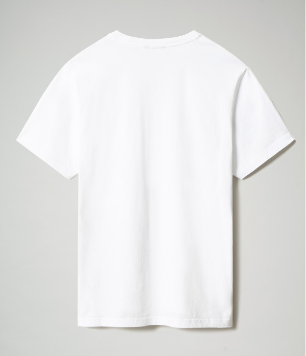 SALIS C SS BRIGHT WHITE 002