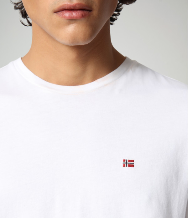 SALIS C SS BRIGHT WHITE 002