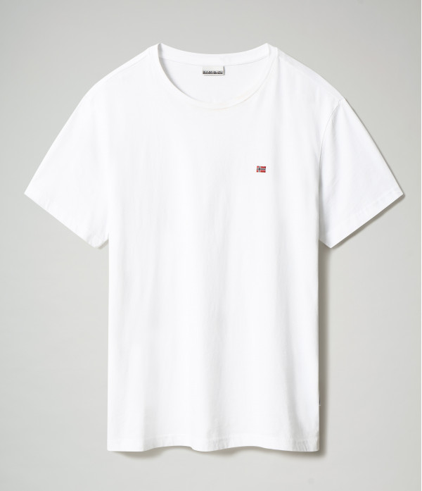 SALIS C SS BRIGHT WHITE 002