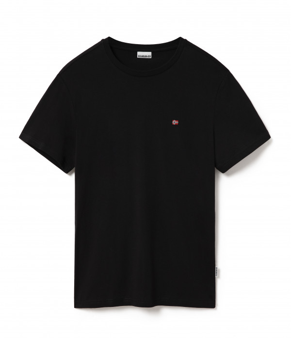 SALIS C SS BLACK 041