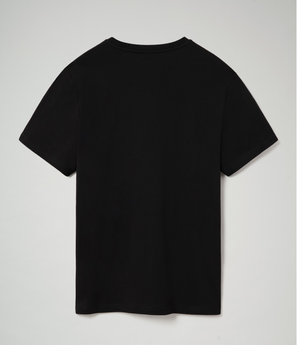 SALIS C SS BLACK 041
