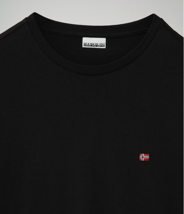 SALIS C SS BLACK 041