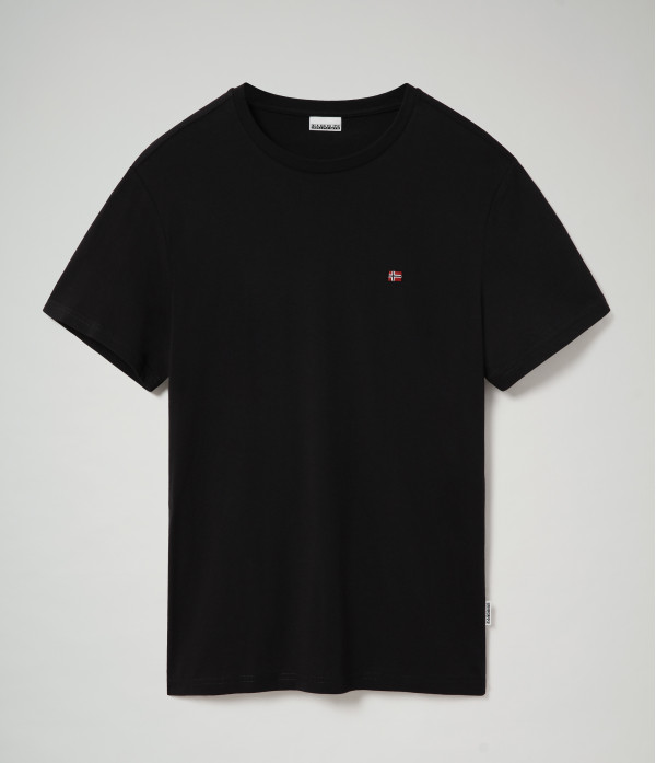SALIS C SS BLACK 041