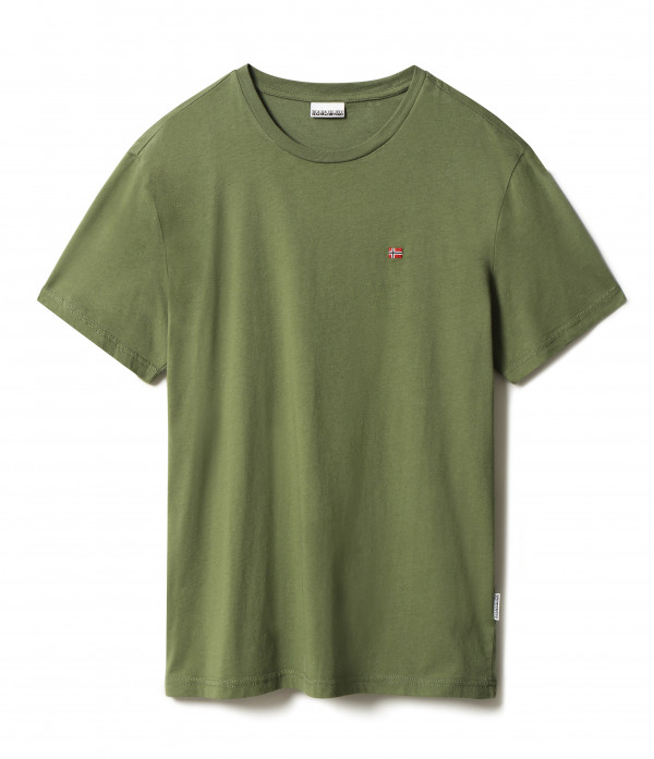 SALIS C SS GREEN CYPRESS