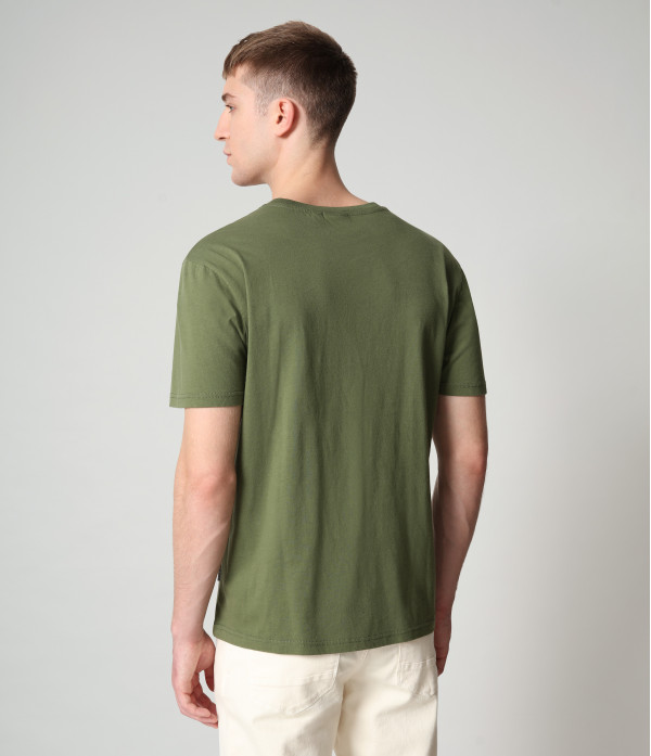 SALIS C SS GREEN CYPRESS