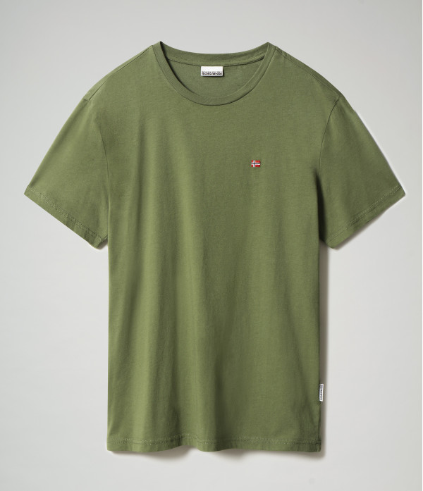 SALIS C SS GREEN CYPRESS
