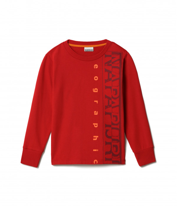 K BADYR C OLD RED 094