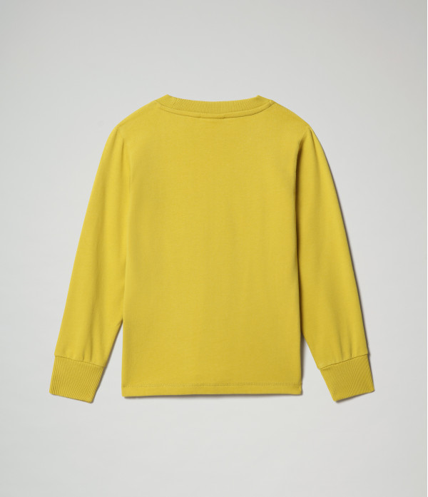 K BADYR C YELLOW MOSS
