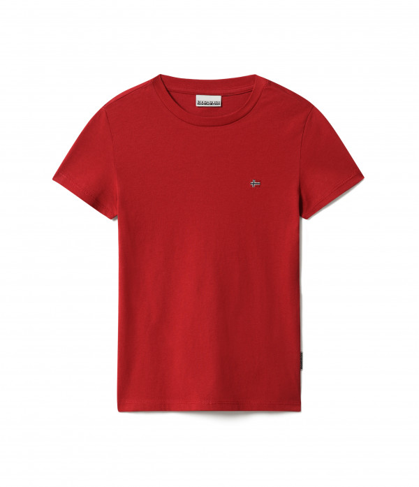 K SALIS SS OLD RED 094