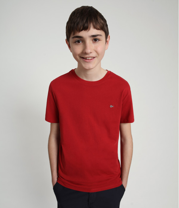 K SALIS SS OLD RED 094
