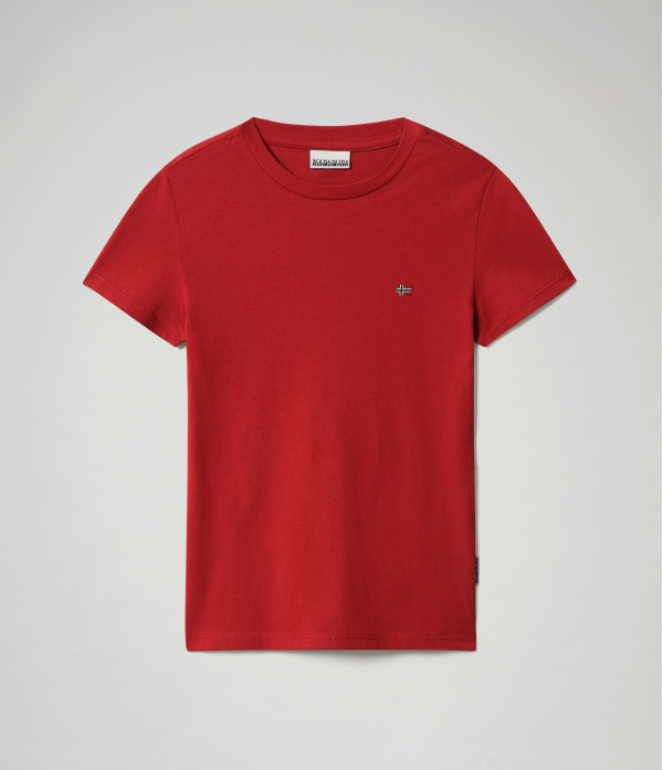 K SALIS SS OLD RED 094