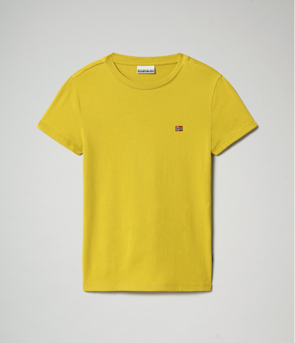 K SALIS SS YELLOW MOSS