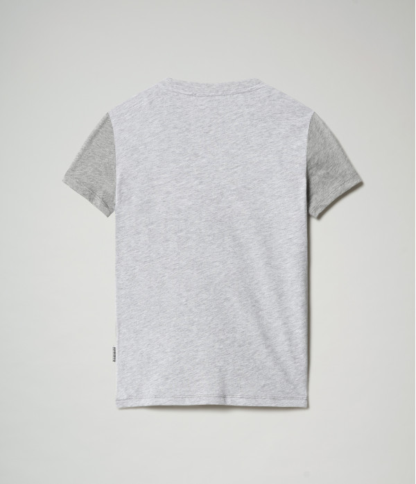K SAUCK MEDIUM GREY MELANGE