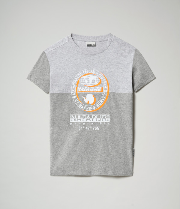 K SAUCK MEDIUM GREY MELANGE