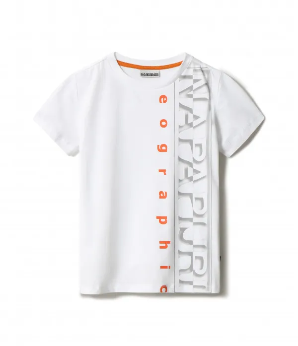 K SADYR LOGO BRIGHT WHITE 002