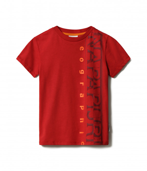 K SADYR LOGO OLD RED 094