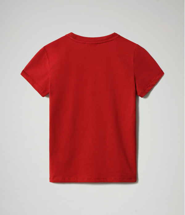 K SADYR LOGO OLD RED 094