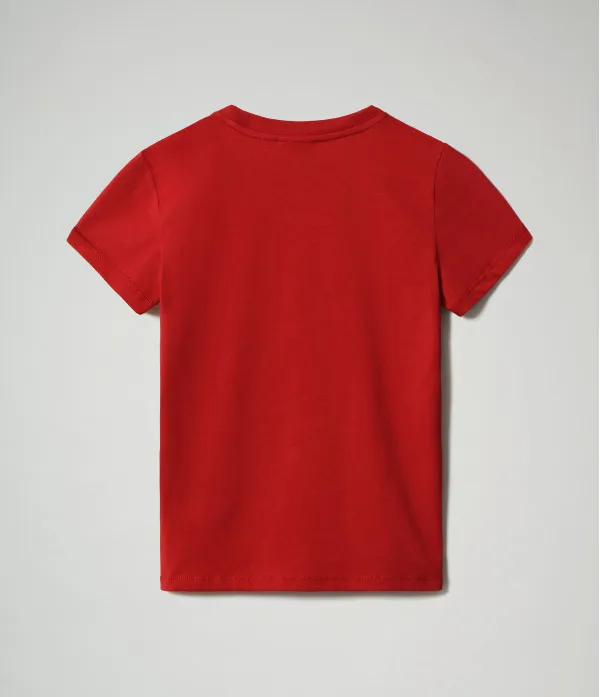 K SADYR LOGO OLD RED 094