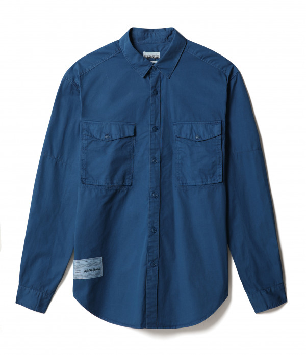 G-HONOLULU POSEIDON BLUE