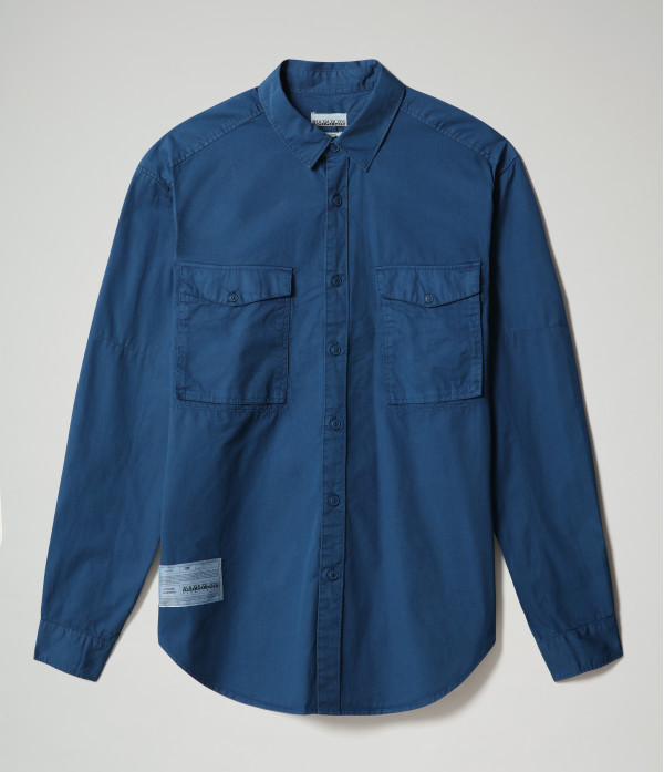 G-HONOLULU POSEIDON BLUE