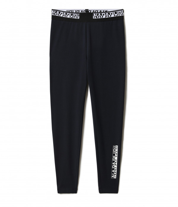 M-BOX LEGGINGS 1 BLU MARINE
