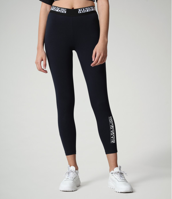 M-BOX LEGGINGS 1 BLU MARINE