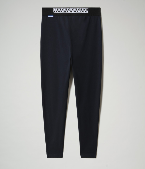 M-BOX LEGGINGS 1 BLU MARINE