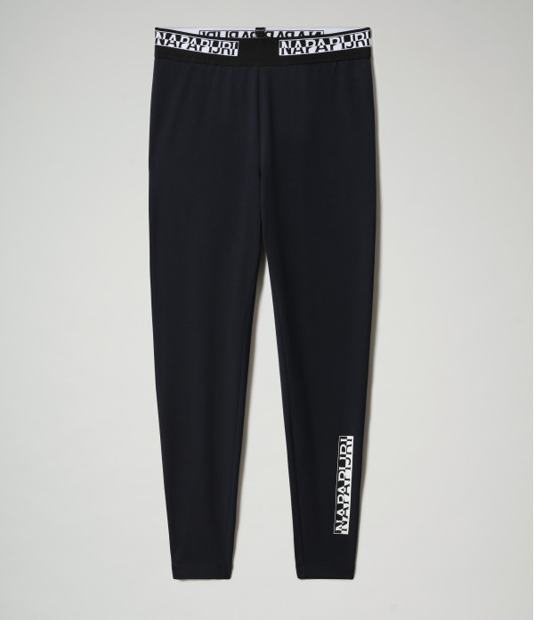 M-BOX LEGGINGS 1 BLU MARINE