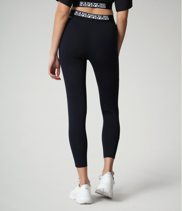 M-BOX LEGGINGS 1 BLU MARINE