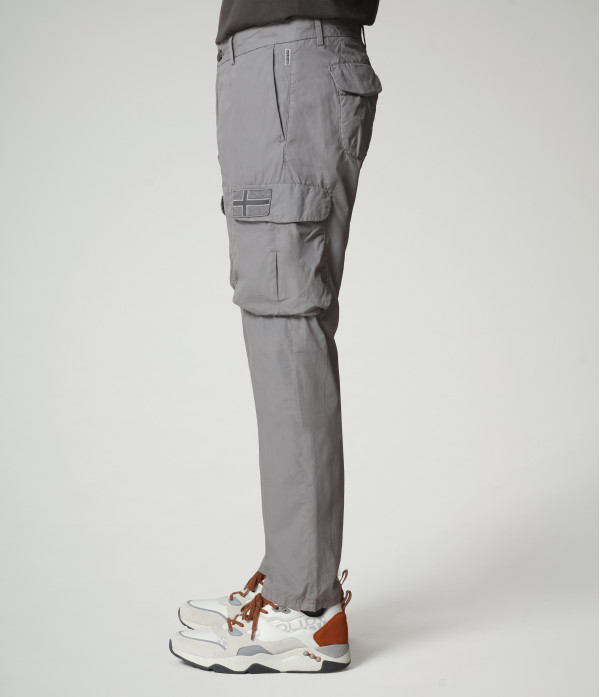 MORI MEDIUM GREY SOLID