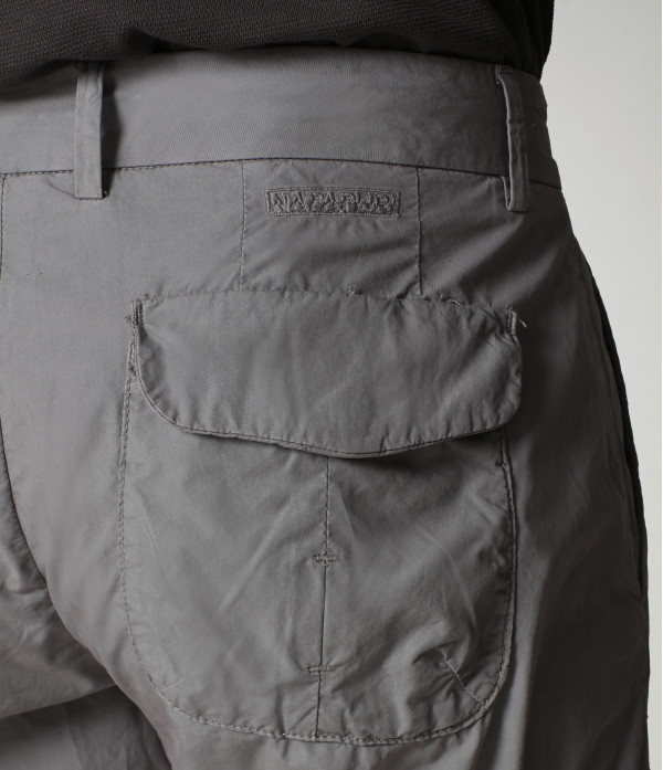 MORI MEDIUM GREY SOLID