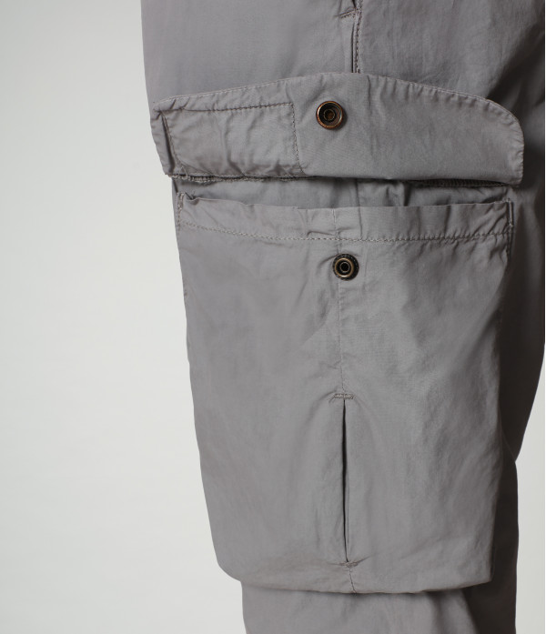 MORI MEDIUM GREY SOLID