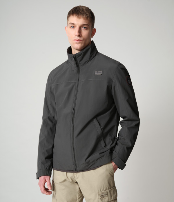 SHELTER 4 DARK GREY SOLID