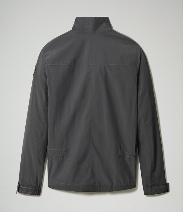 SHELTER 4 DARK GREY SOLID