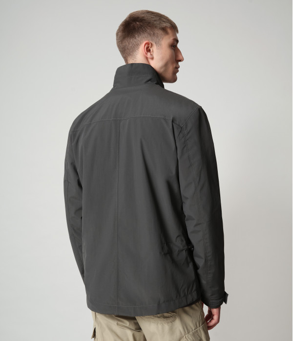 SHELTER 4 DARK GREY SOLID