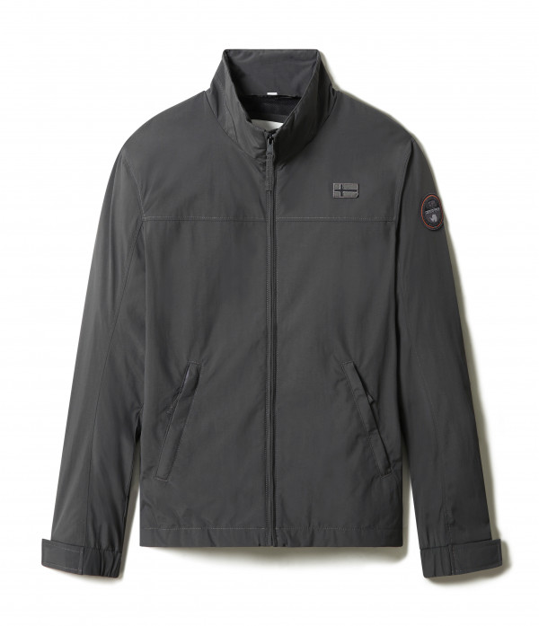 SHELTER 4 DARK GREY SOLID