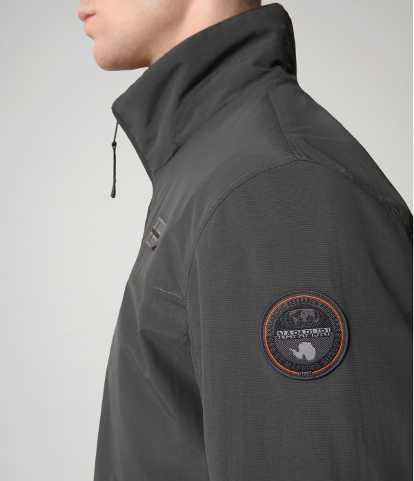 SHELTER 4 DARK GREY SOLID