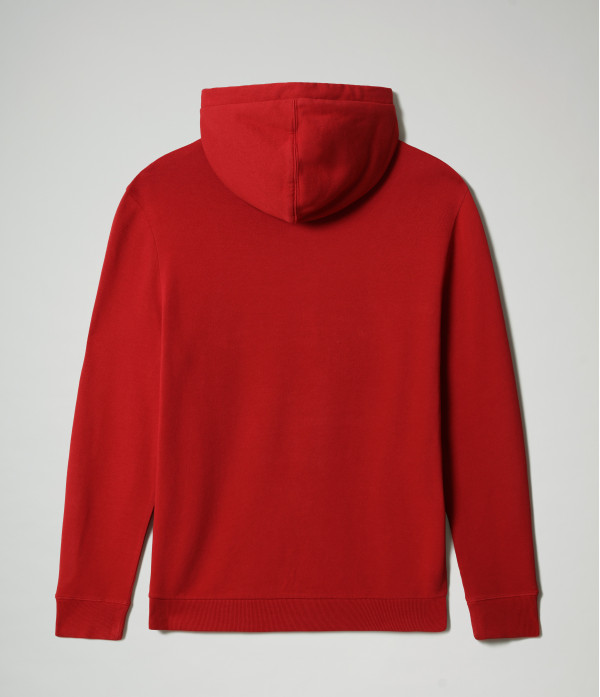 BURGEE SUM 3 OLD RED 094