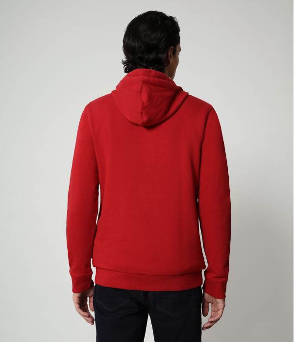 BURGEE SUM 3 OLD RED 094