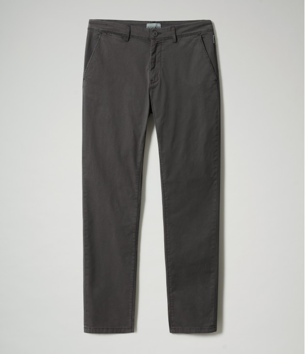 MANA 3 DARK GREY SOLID